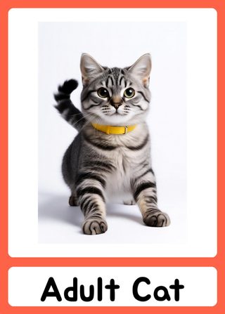 Adult Cat