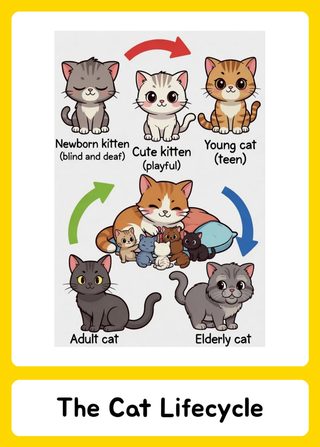 The Cat Lifecycle