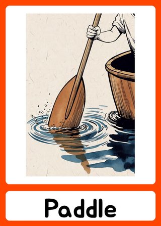 Paddle