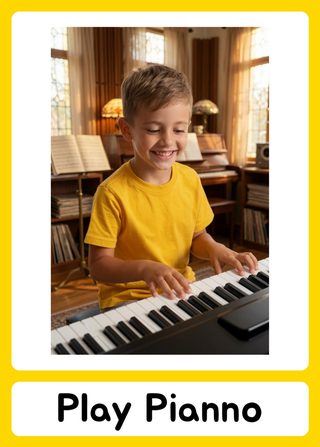 Play Piano