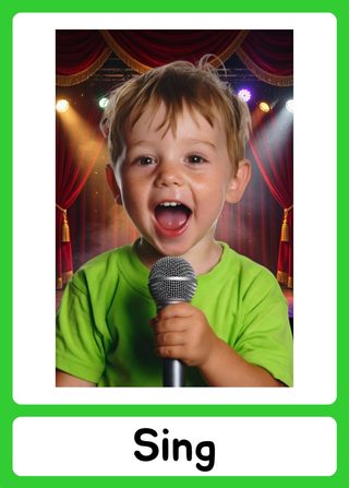 Sing