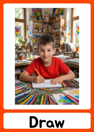 Draw