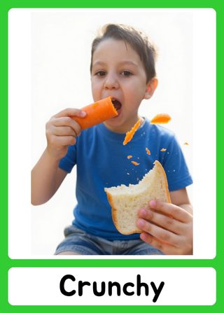 Crunchy